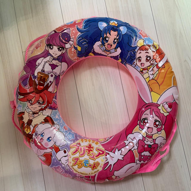 Bandai 浮き輪 子供用 キラキラ プリキュアアラモードの通販 By Mayumi S Shop バンダイならラクマ Bandai 浮き輪 子供用 キラキラ プリキュアアラモードの通販 By Mayumi S Shop バンダイならラクマ