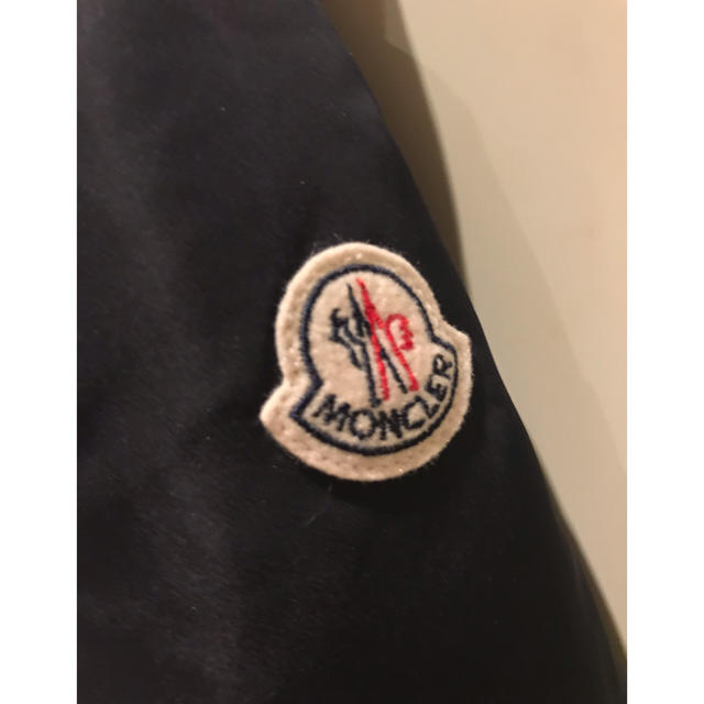 MONCLER(モンクレール)の☆ モンクレール ☆ BLOIS ☆ 8A 新品 正規品 ☆ キッズ/ベビー/マタニティのキッズ服女の子用(90cm~)(コート)の商品写真