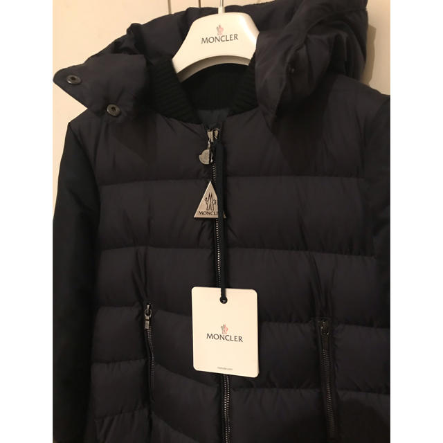 MONCLER(モンクレール)の☆ モンクレール ☆ BLOIS ☆ 8A 新品 正規品 ☆ キッズ/ベビー/マタニティのキッズ服女の子用(90cm~)(コート)の商品写真