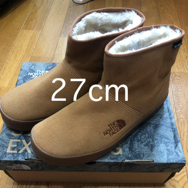 jordan最終値下げ　THE NORTH FACE Winter Camp Bootie