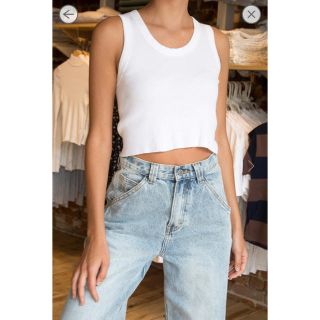 ブランディーメルビル(Brandy Melville)のbrandymelville タンク(タンクトップ)