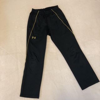 アンダーアーマー(UNDER ARMOUR)のUNDER ARMOUR キッズ ジャージ パンツ(トレーニング用品)