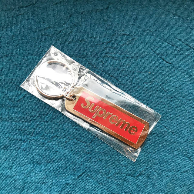 Supreme(シュプリーム)のsupremeシュプリーム キーホルダー 2014ss keychain メンズのファッション小物(キーホルダー)の商品写真