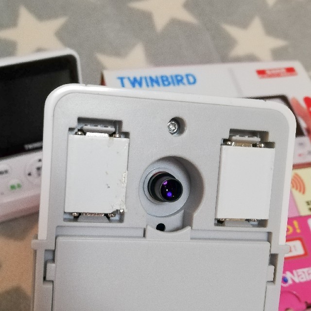 TWINBIRD(ツインバード)のツインバード ドアモニター スマホ/家電/カメラのスマホ/家電/カメラ その他(その他)の商品写真