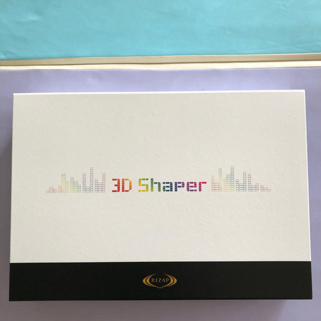 新品　未開封　3D Shaper シェイパー　RIZAP　ライザップ