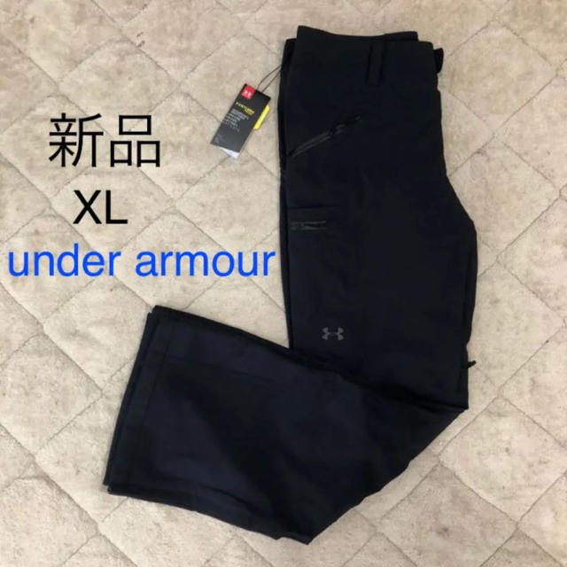楽天 セール‼︎新品タグ付き アンダーアーマー スキーウェア パンツ