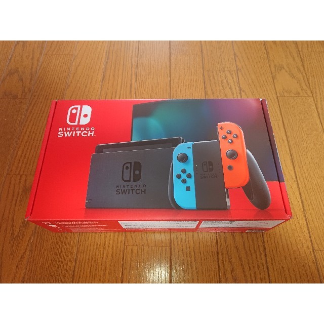 Nintendo Switch  本体  新品未使用