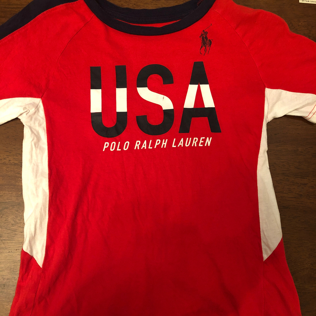 POLO RALPH LAUREN(ポロラルフローレン)のラルフロールン　スーツ　130 キッズ/ベビー/マタニティのキッズ服男の子用(90cm~)(ドレス/フォーマル)の商品写真