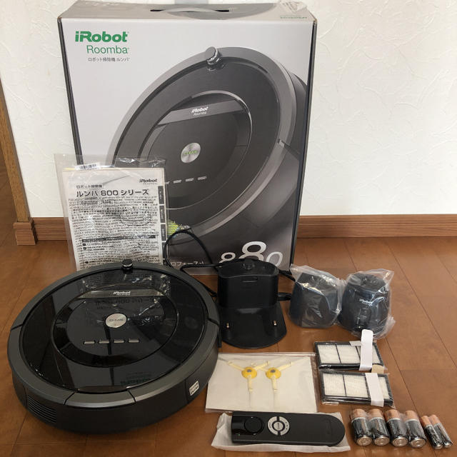 IROBOT ルンバ 880