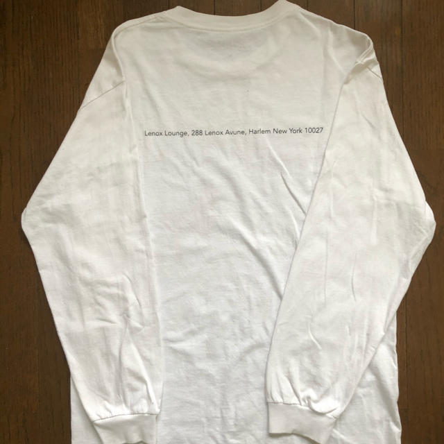 Supreme(シュプリーム)の【特別価格】FilphiesロンT メンズのトップス(Tシャツ/カットソー(七分/長袖))の商品写真