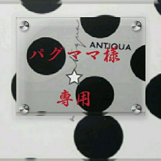 アンティカ(antiqua)のパグママ様⭐専用【2点お纏め】(ひざ丈スカート)