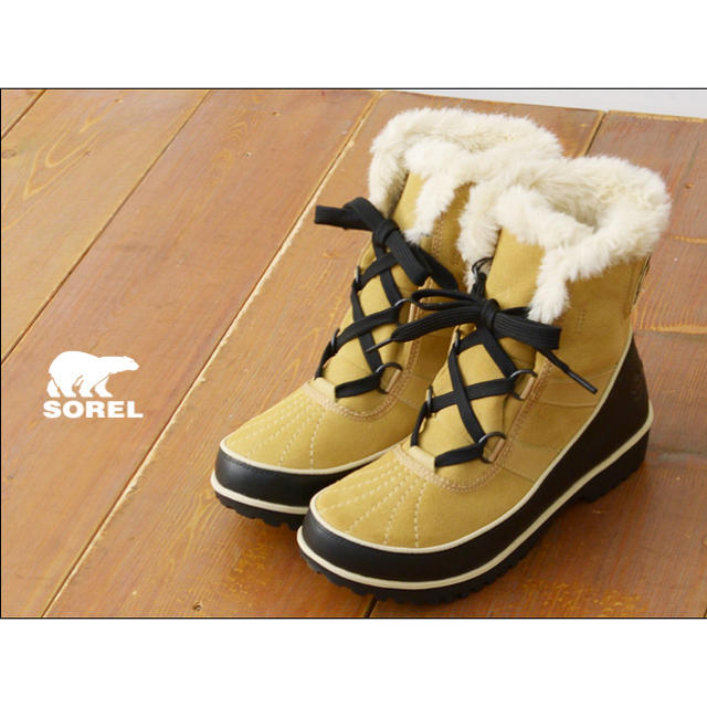 SOREL(ソレル)の美品　SOREL TIVOLI II レディースの靴/シューズ(ブーツ)の商品写真