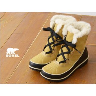 ソレル(SOREL)の美品　SOREL TIVOLI II(ブーツ)