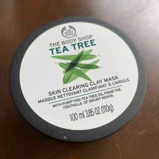 ザボディショップ(THE BODY SHOP)のThe body shop TEA TREE(パック/フェイスマスク)