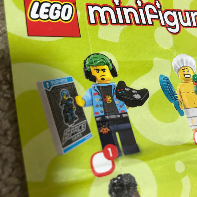 Lego レゴ ミニフィギュアシリーズ19 1の通販 By ころりん S Shop レゴならラクマ Lego レゴ ミニフィギュアシリーズ19 1の通販 By ころりん S Shop レゴならラクマ
