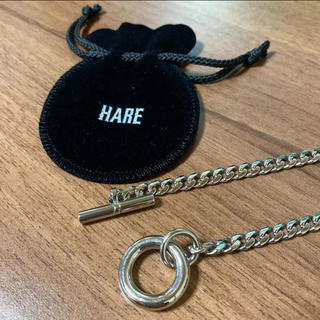 ハレ(HARE)のハレ　マンテルチェーンネックレス(HARE)(ネックレス)