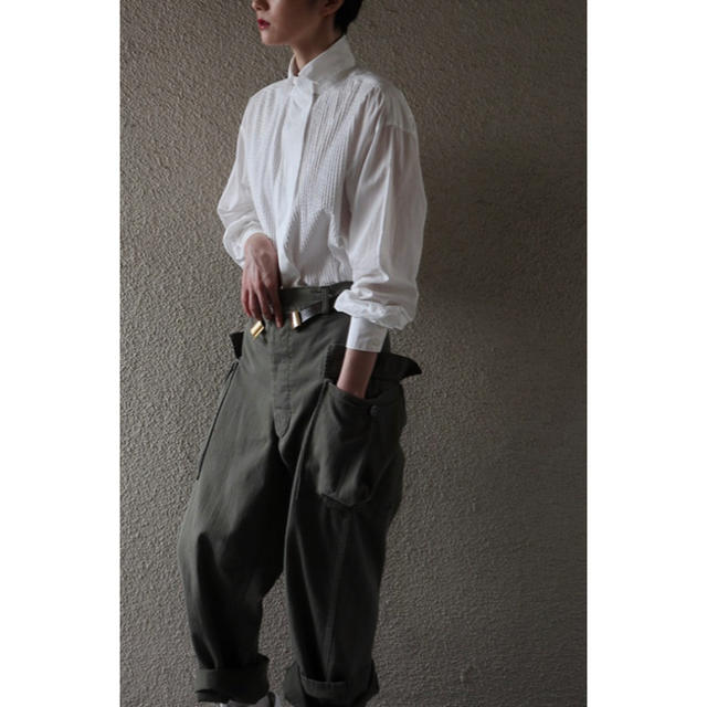 sunny vintage 80's cotton blouseの通販 by Hana｜ラクマ 国産最安値