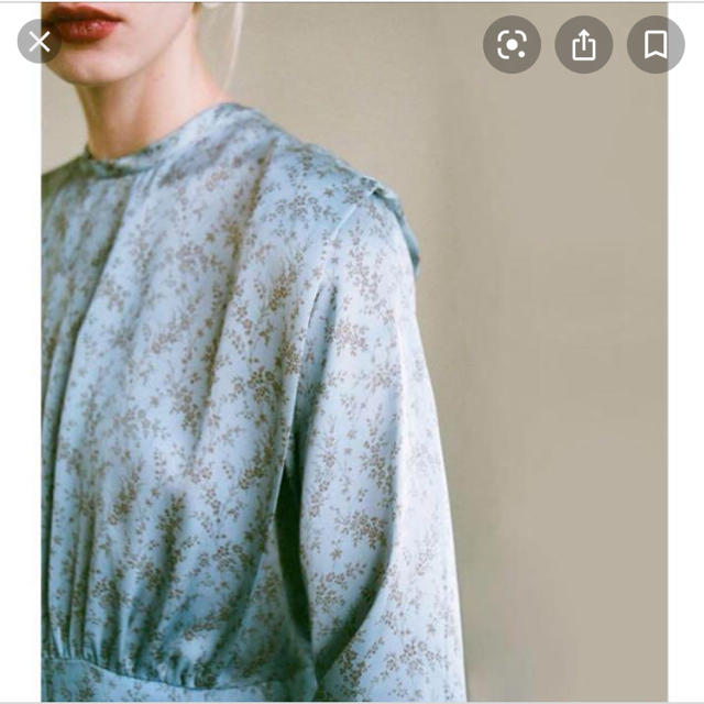 ポイントキャンペーン中 【本日削除】CLANE PETIT FLOWER ONEPIECE M