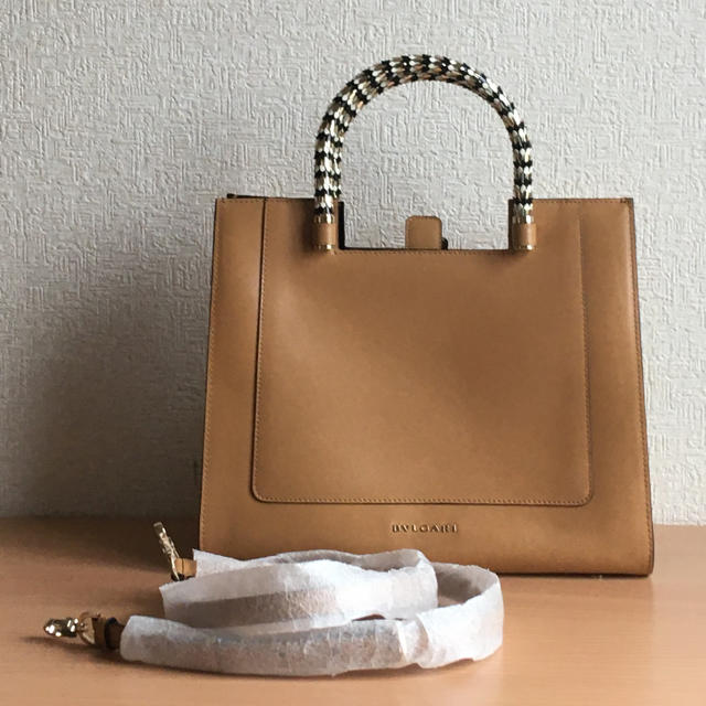 最先端 BVLGARI - ハンドバック ショルダーバッグ BVLGARI
