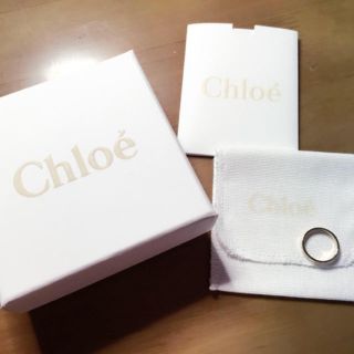 クロエ(Chloe)の大幅値下げ！Chloe♡リング(リング(指輪))