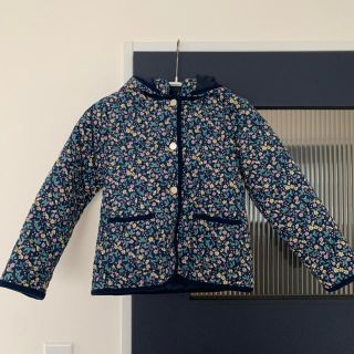 ユナイテッドアローズグリーンレーベルリラクシング(UNITED ARROWS green label relaxing)のキルティングジャケット(ジャケット/上着)