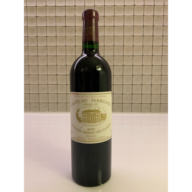 最安値級価格 シャトー・マルゴー2000 ワイン - saintbenevolence.com