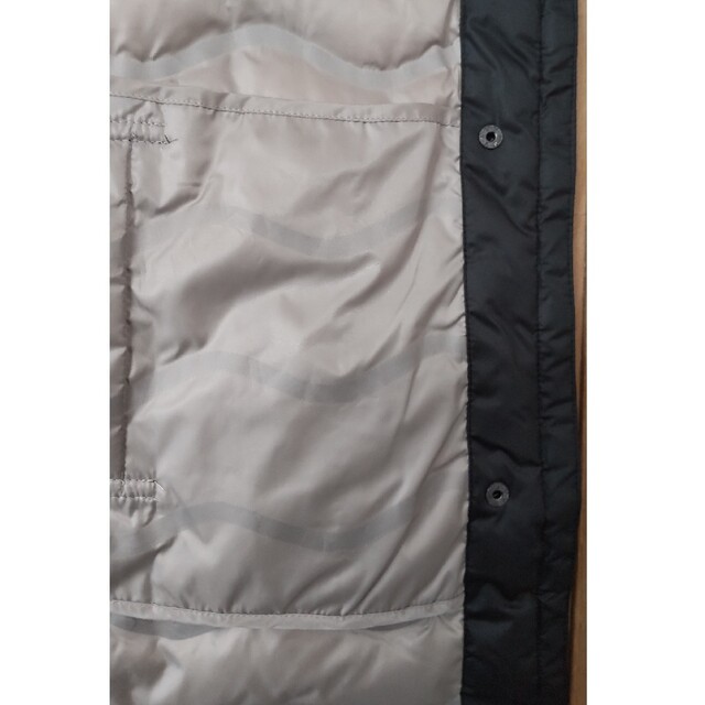 シームレスダウンコート レディースのジャケット/アウター(ダウンコート)の商品写真