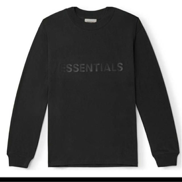 ESSENTIAL DESIGNS - ESSENTIALS ロンTの通販 by 格安販売shop｜エッセンシャルデザインならラクマ