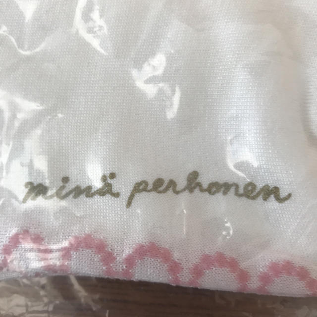 mina perhonen(ミナペルホネン)のミナペルホネン　シルクソックス レディースのレッグウェア(ソックス)の商品写真