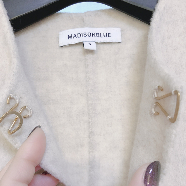 MADISONBLUE(マディソンブルー)のrabbie様専用 レディースのジャケット/アウター(ロングコート)の商品写真