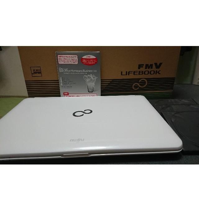 SSD480GB　富士通 Core　i7 LIFEBOOK FMV AH77/G