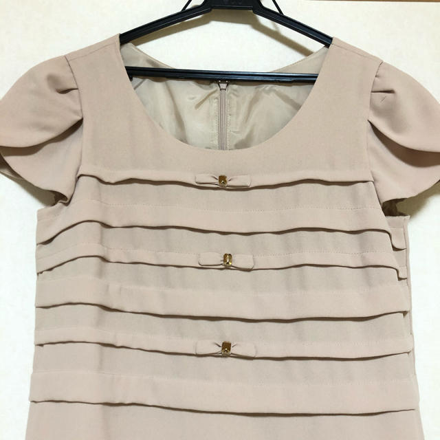 PROPORTION BODY DRESSING(プロポーションボディドレッシング)の【美品】proportion ワンピース レディースのワンピース(ひざ丈ワンピース)の商品写真