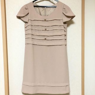 プロポーションボディドレッシング(PROPORTION BODY DRESSING)の【美品】proportion ワンピース(ひざ丈ワンピース)