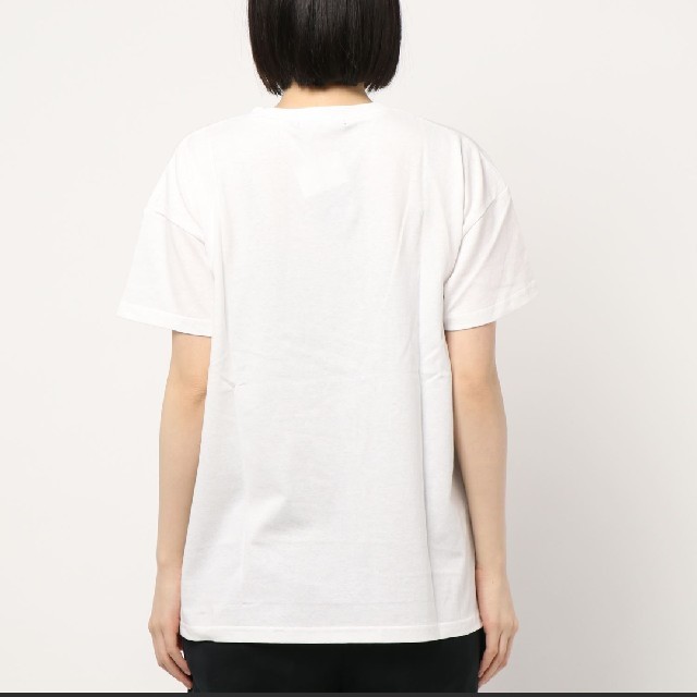 SpRay(スプレイ)の白 レディースのトップス(Tシャツ(半袖/袖なし))の商品写真
