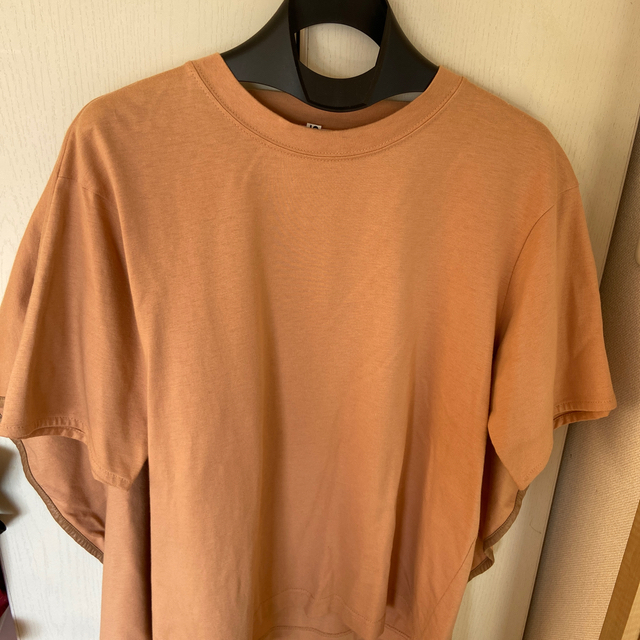 celine(セリーヌ)のセリーヌ　CELINE 2018SS サイドパネルTシャツ レディースのトップス(Tシャツ(半袖/袖なし))の商品写真