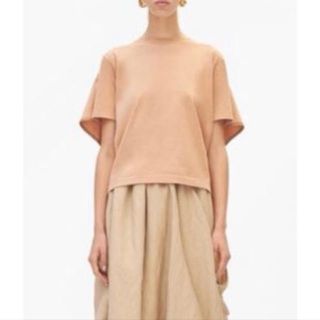 CELINE(Tシャツ(半袖/袖なし) ・ ベージュ系)のフリマアイテム一覧 CELINE(Tシャツ(半袖/袖なし) ・ ベージュ系)のフリマアイテム一覧
