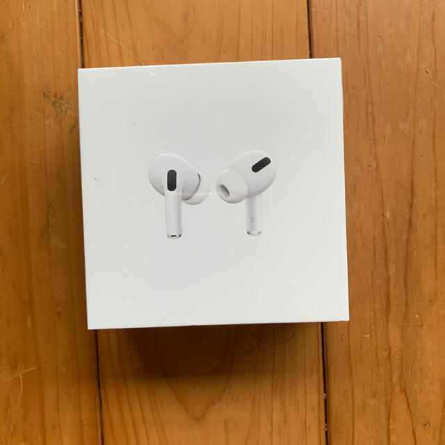 Apple AirPods Pro 国内正規品 MWP22J/A 新品未開封 Apple AirPods Pro 国内正規品 MWP22J/A 新品未開封