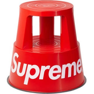 Supreme - Supreme Wedo Step Stool Red 赤 シュプリーム 椅子の通販｜ラクマ