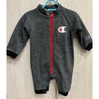 チャンピオン(Champion)のchampion ロンパース　80cm(ロンパース)