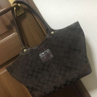 コーチ(COACH)のCOACH コーチ トートバッグ(トートバッグ)