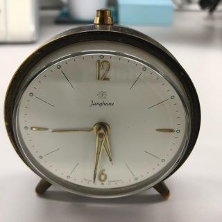 Junghans 置き時計