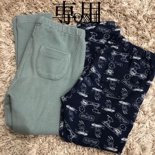 ユニクロ(UNIQLO)の専用です！ユニクロレギンスセット(パンツ/スパッツ)