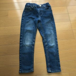 ブランシェス(Branshes)のbranshes 100 デニム パンツ　ブランシェス(パンツ/スパッツ)