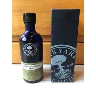 ニールズヤード(NEAL'S YARD)のニールズヤードレメディーズ  シルエットトーニングオイル100ml(アロマオイル)