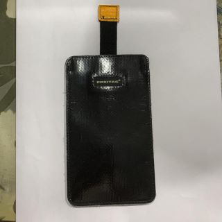 フライターグ(FREITAG)のFREITAG フライターグ　F335 黒　iPhone ケース(iPhoneケース)