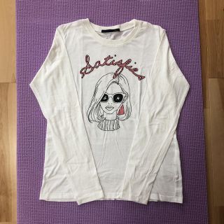 ヘザー(heather)のHeather＊長袖Tシャツ(Tシャツ(長袖/七分))