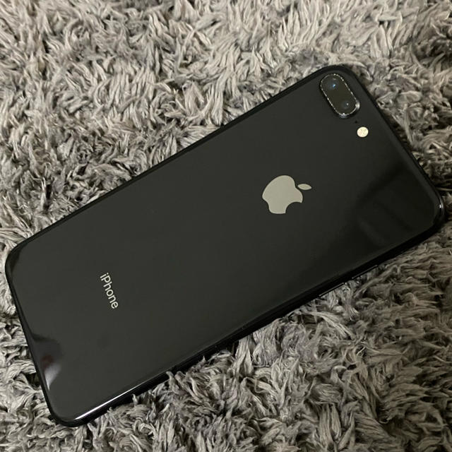 iPhone8plus 256GB SIMフリー 本体スマホ/家電/カメラ