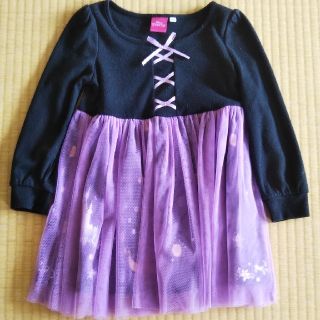 子供服女のコワンピース(ワンピース)