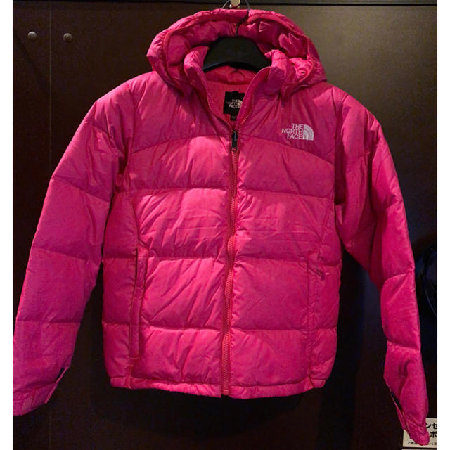 THE NORTH   FACE  ダウンジャケット　150  美品ジャケット/上着