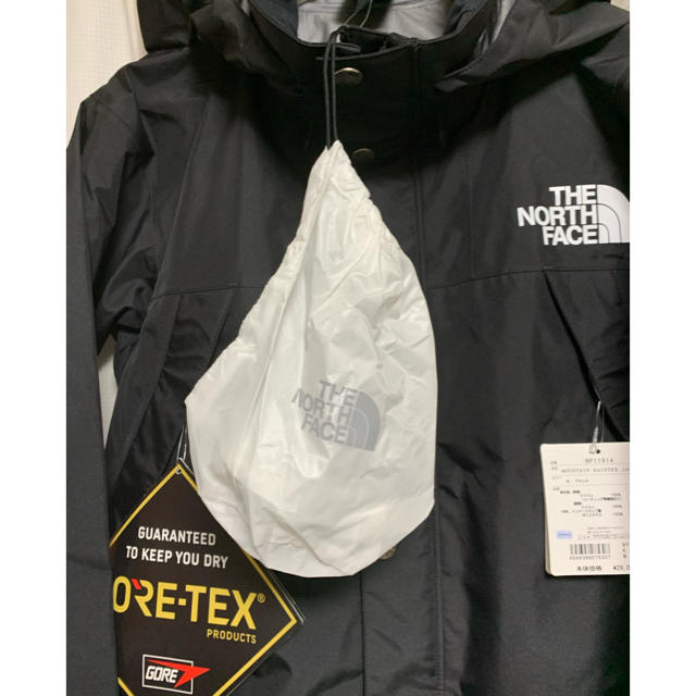 THE NORTH FACE(ザノースフェイス)のNorth face GORE-TEX ノースフェイス ゴアテックス メンズのジャケット/アウター(マウンテンパーカー)の商品写真